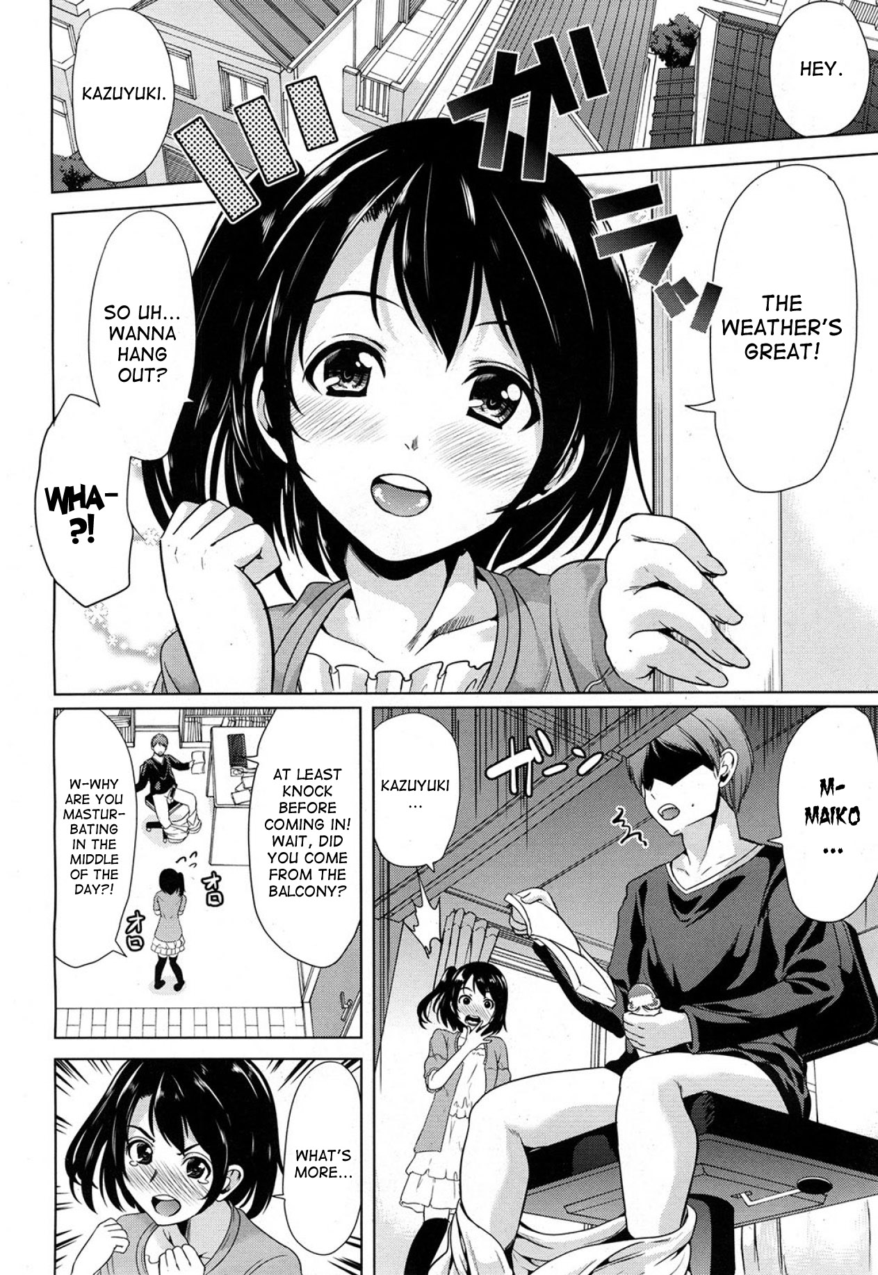 [弥美津ヒロ] 2.5次元の恋愛事情 (COMIC MUJIN 2013年5月号) [英訳] [DL版]