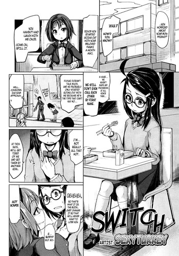 【七面鳥】スイッチ(Girls forM Vol.3)【英語】= LWB = 【七面鳥】スイッチ(Girls forM Vol.3)【英語】= LWB =
