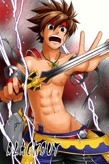 (C78) [CLUB-Z (日向野牙樹)] BLACKOUT (パチクエネクスト) [英訳]