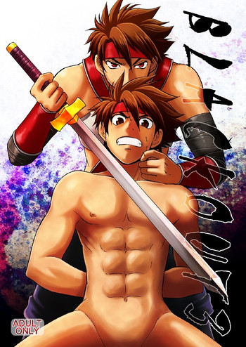 (C81) [CLUB-Z (日向野牙樹)] BLACK OUT 3 (パチクエネクスト) [英訳]