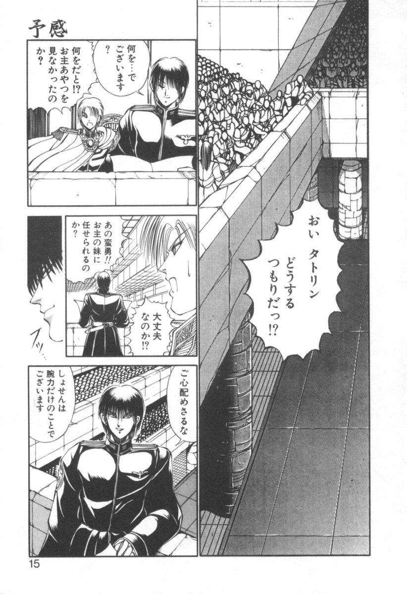 [藤咲真] DARK WIRBEL 混乱編