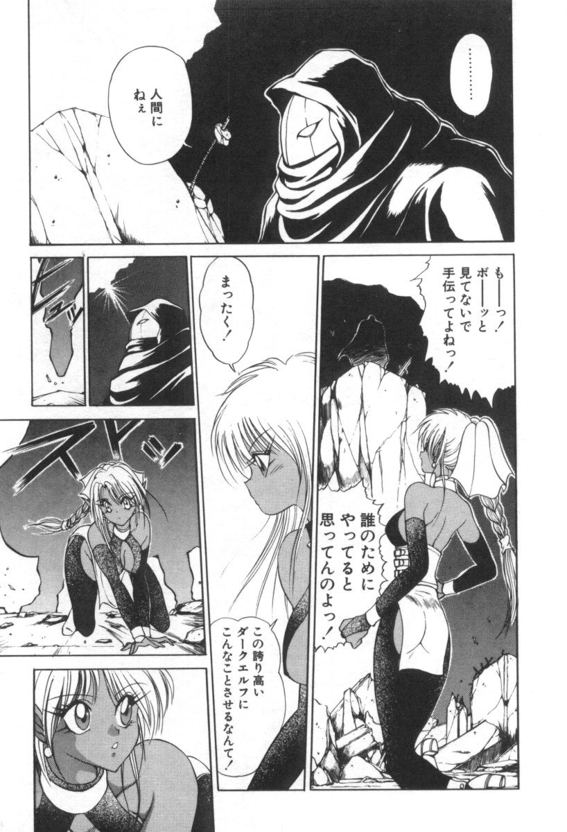 [藤咲真] DARK WIRBEL 混乱編