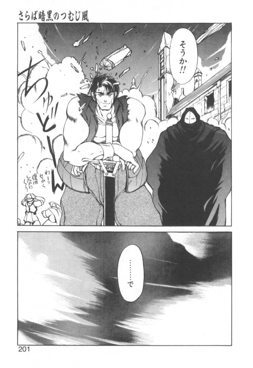 [藤咲真] DARK WIRBEL 混乱編