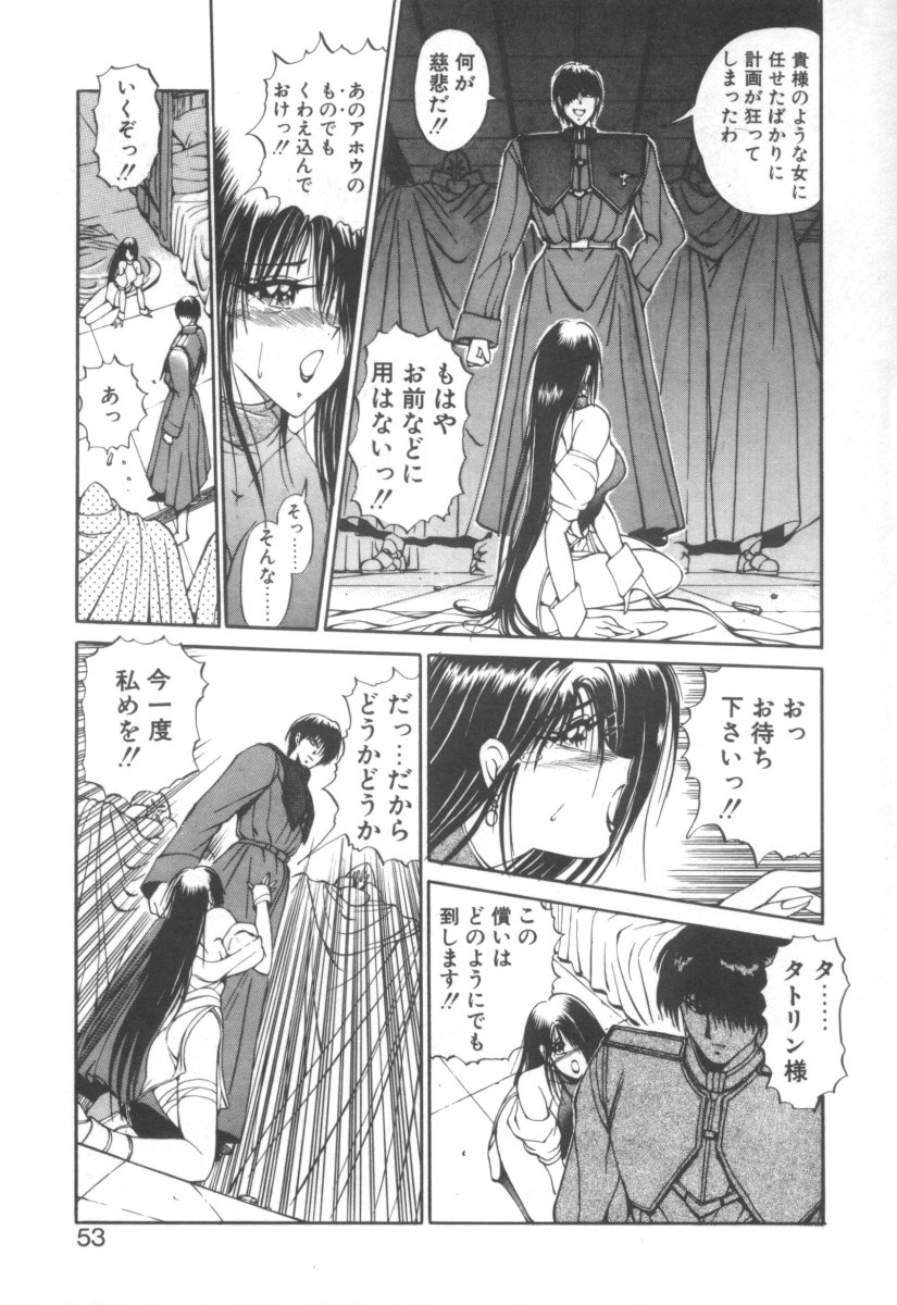 [藤咲真] DARK WIRBEL 混乱編