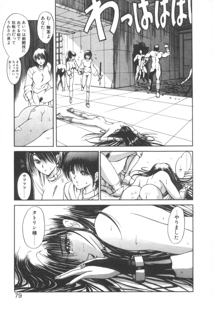 [藤咲真] DARK WIRBEL 混乱編