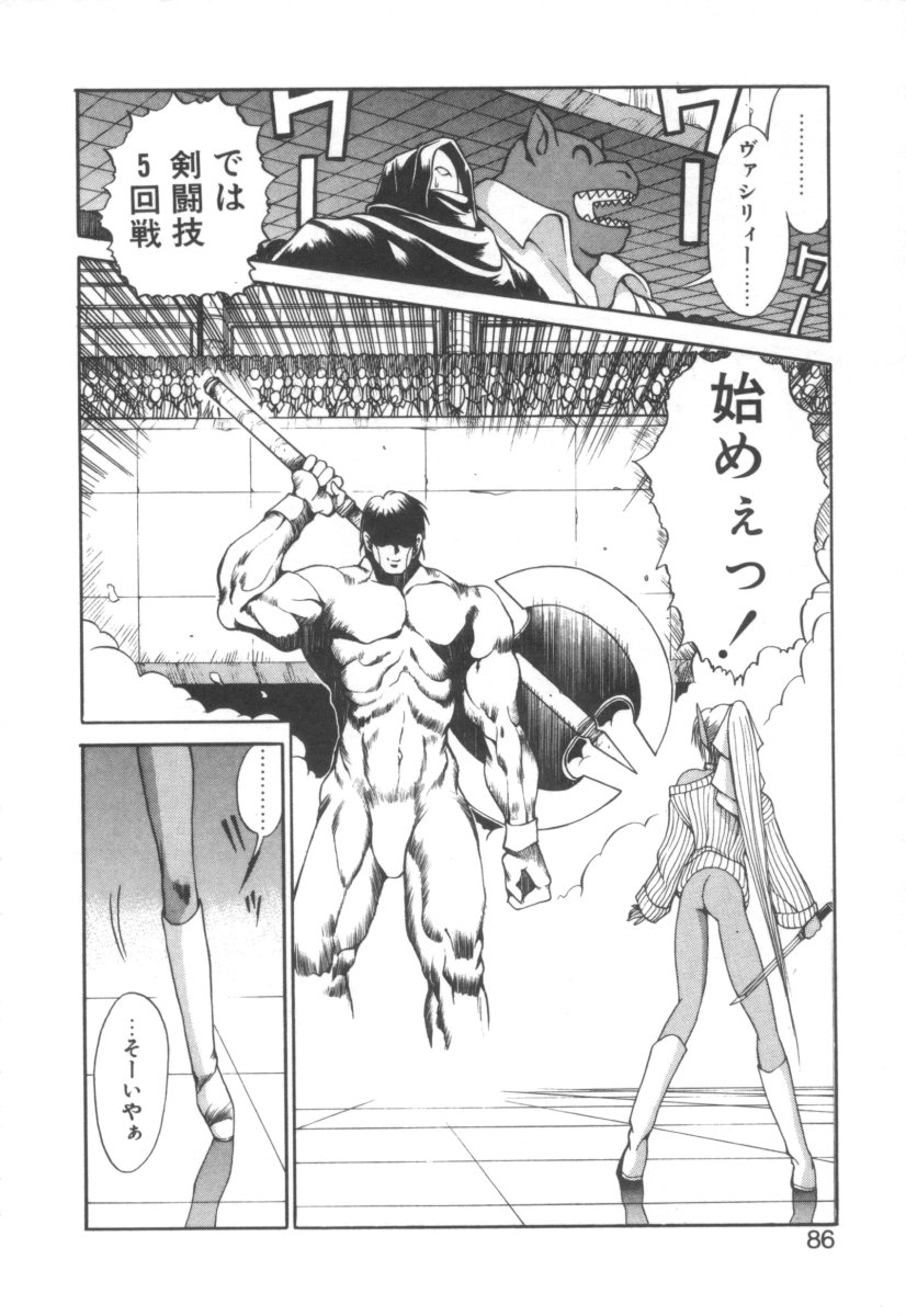 [藤咲真] DARK WIRBEL 混乱編