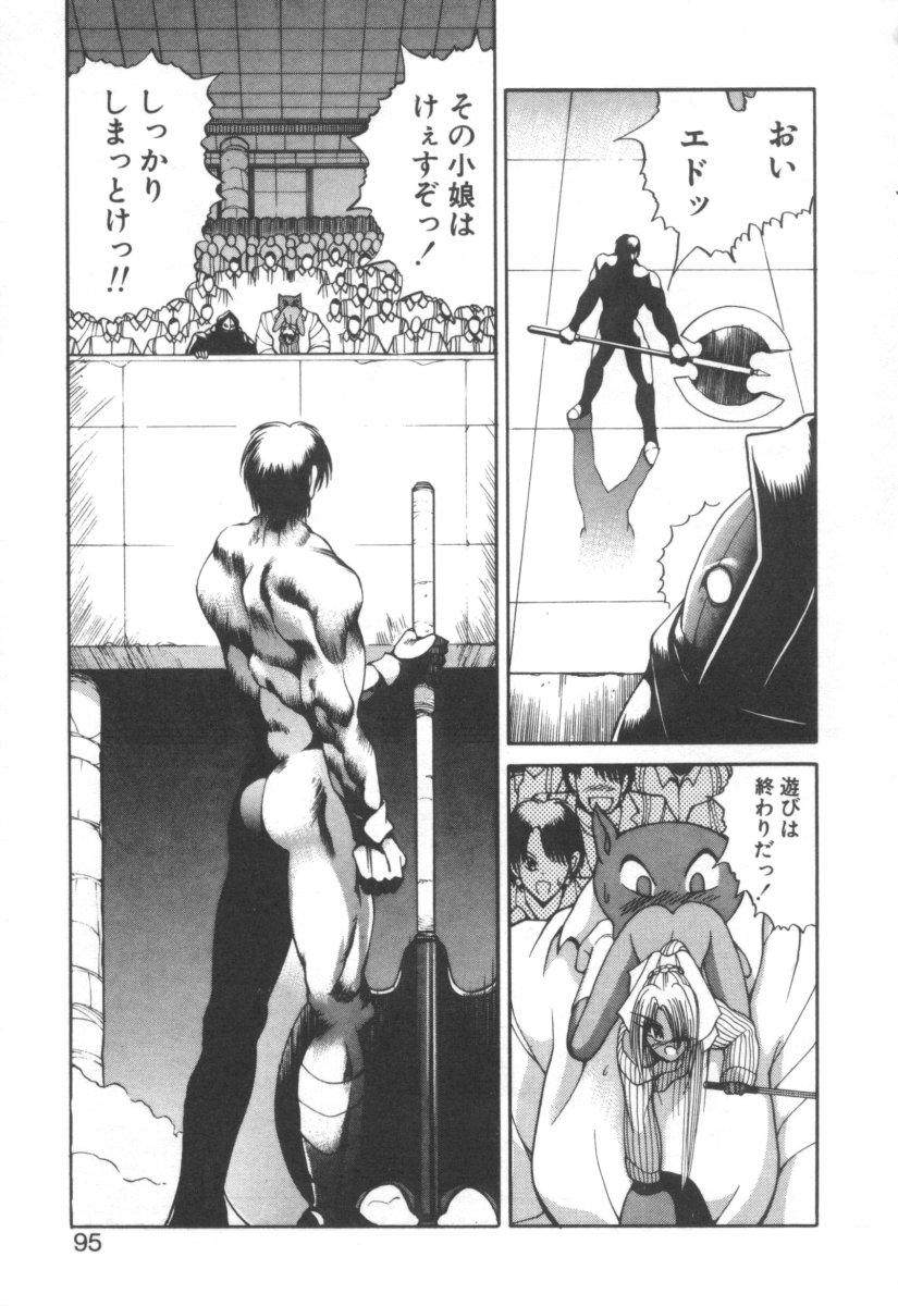 [藤咲真] DARK WIRBEL 混乱編