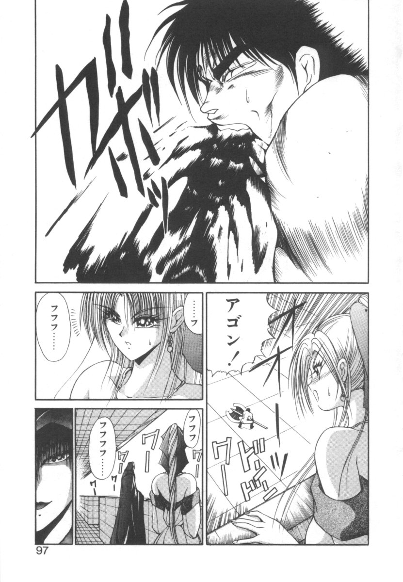 [藤咲真] DARK WIRBEL 混乱編