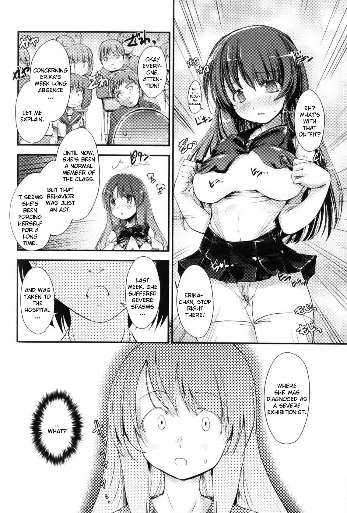 [にびなも凸面体] ライトクルセーダーエリカ [英訳]