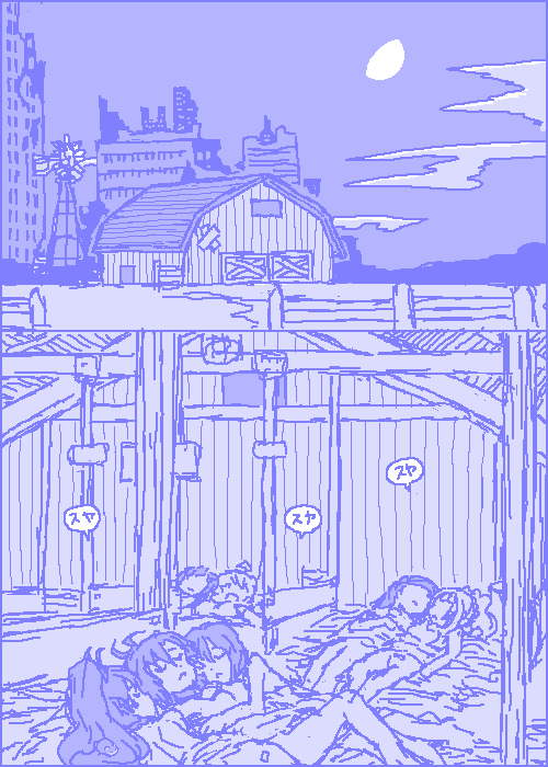 [カスガ] キャトルマスター (アイドルマスター)