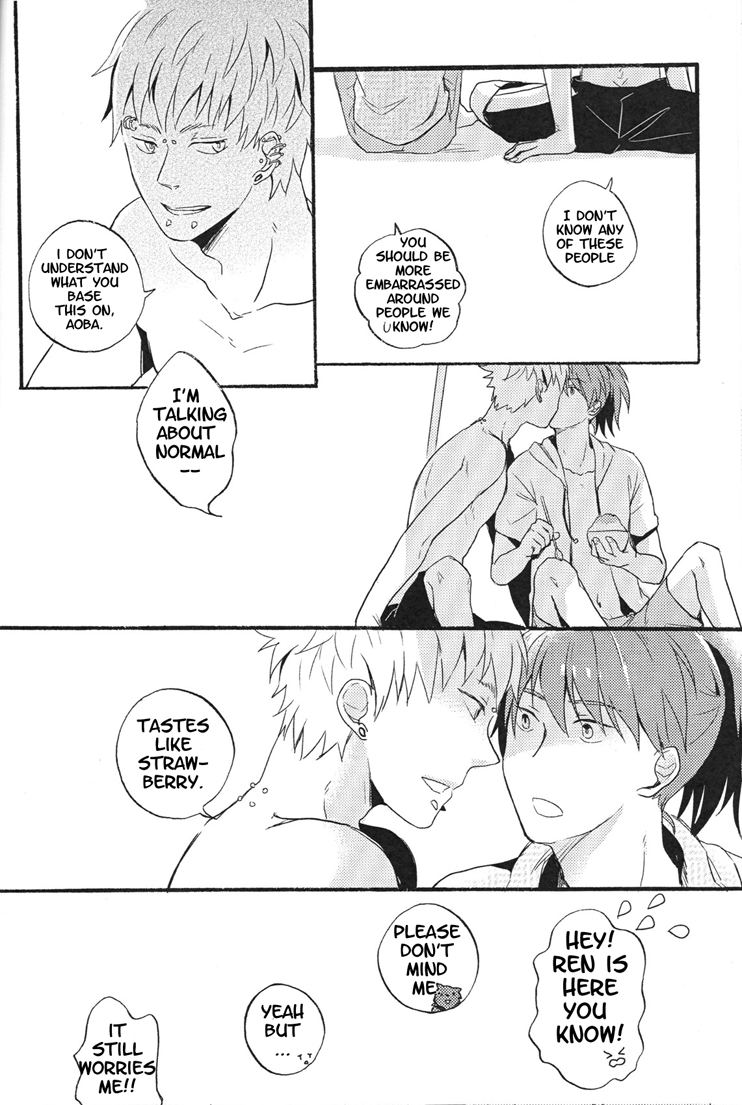 (C82) [SKEW (Q子)] ERSTER (DRAMAtical Murder) [英訳]