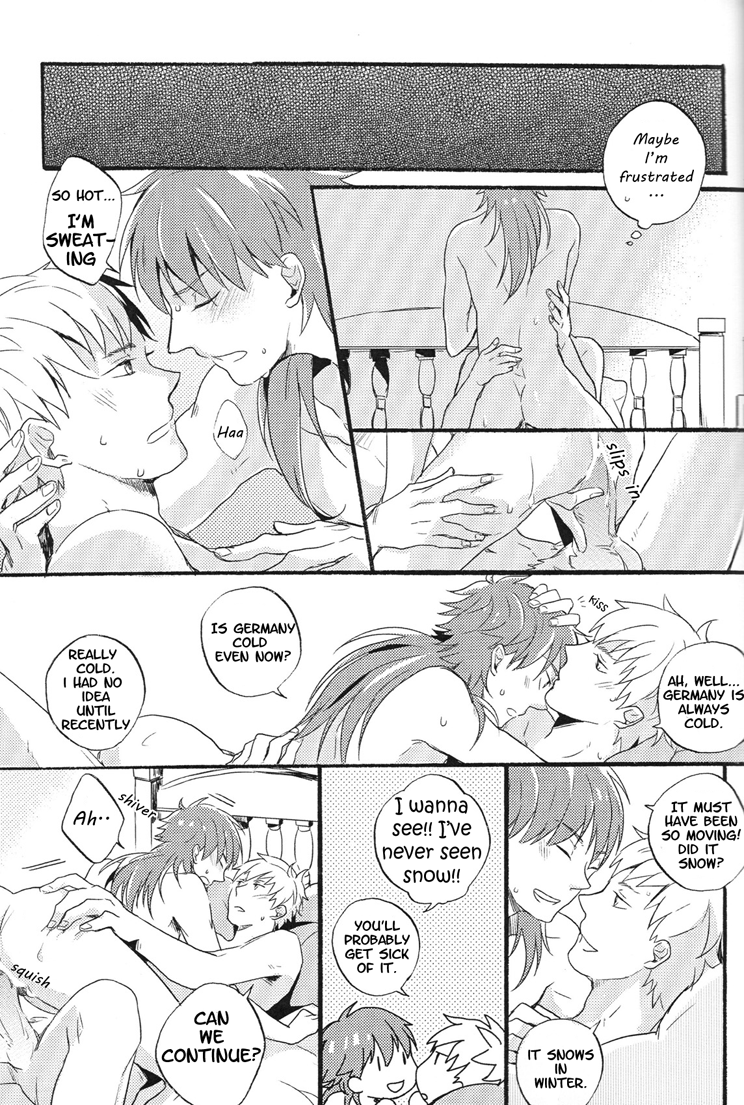 (C82) [SKEW (Q子)] ERSTER (DRAMAtical Murder) [英訳]