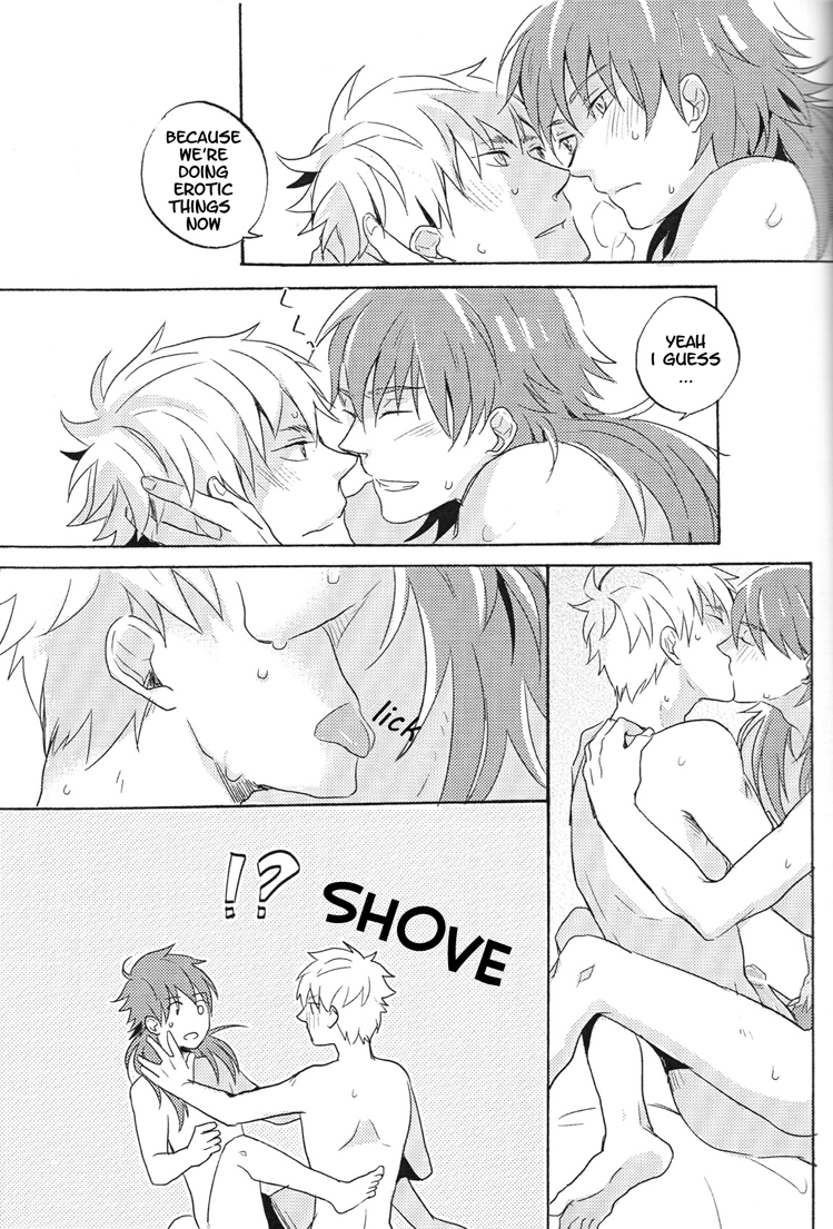 (C82) [SKEW (Q子)] ERSTER (DRAMAtical Murder) [英訳]