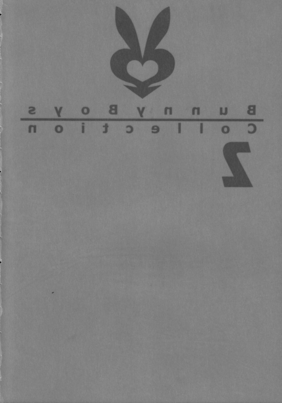 (ショタケット6) [2H (よろず)] Bunny Boys Collection 2