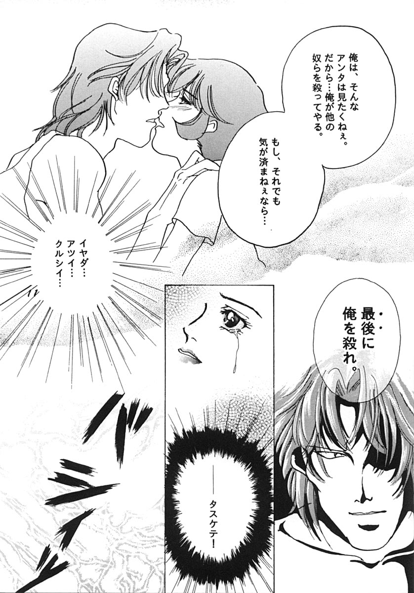 [ひよこ･N･スペシャル (飛四子・N)] しじょうのらくえん (ヴァンパイアセイヴァー)