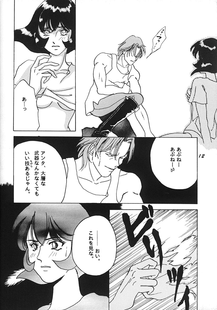 [ひよこ･N･スペシャル (飛四子・N)] しじょうのらくえん (ヴァンパイアセイヴァー)