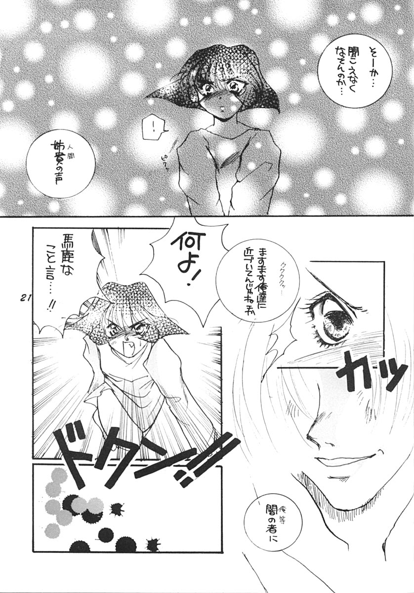 [ひよこ･N･スペシャル (飛四子・N)] しじょうのらくえん (ヴァンパイアセイヴァー)