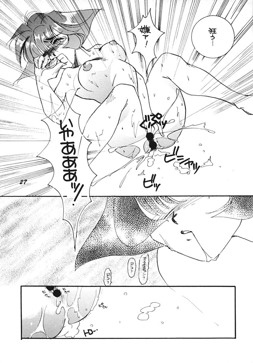 [ひよこ･N･スペシャル (飛四子・N)] しじょうのらくえん (ヴァンパイアセイヴァー)