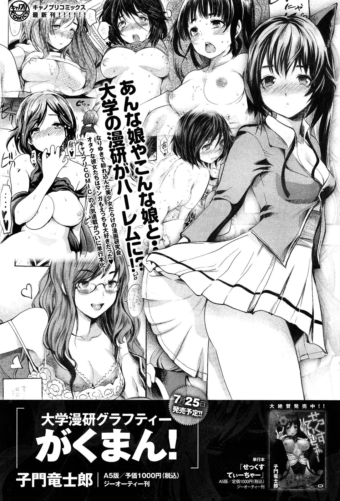 comicアンスリウム 002 2013年6月号