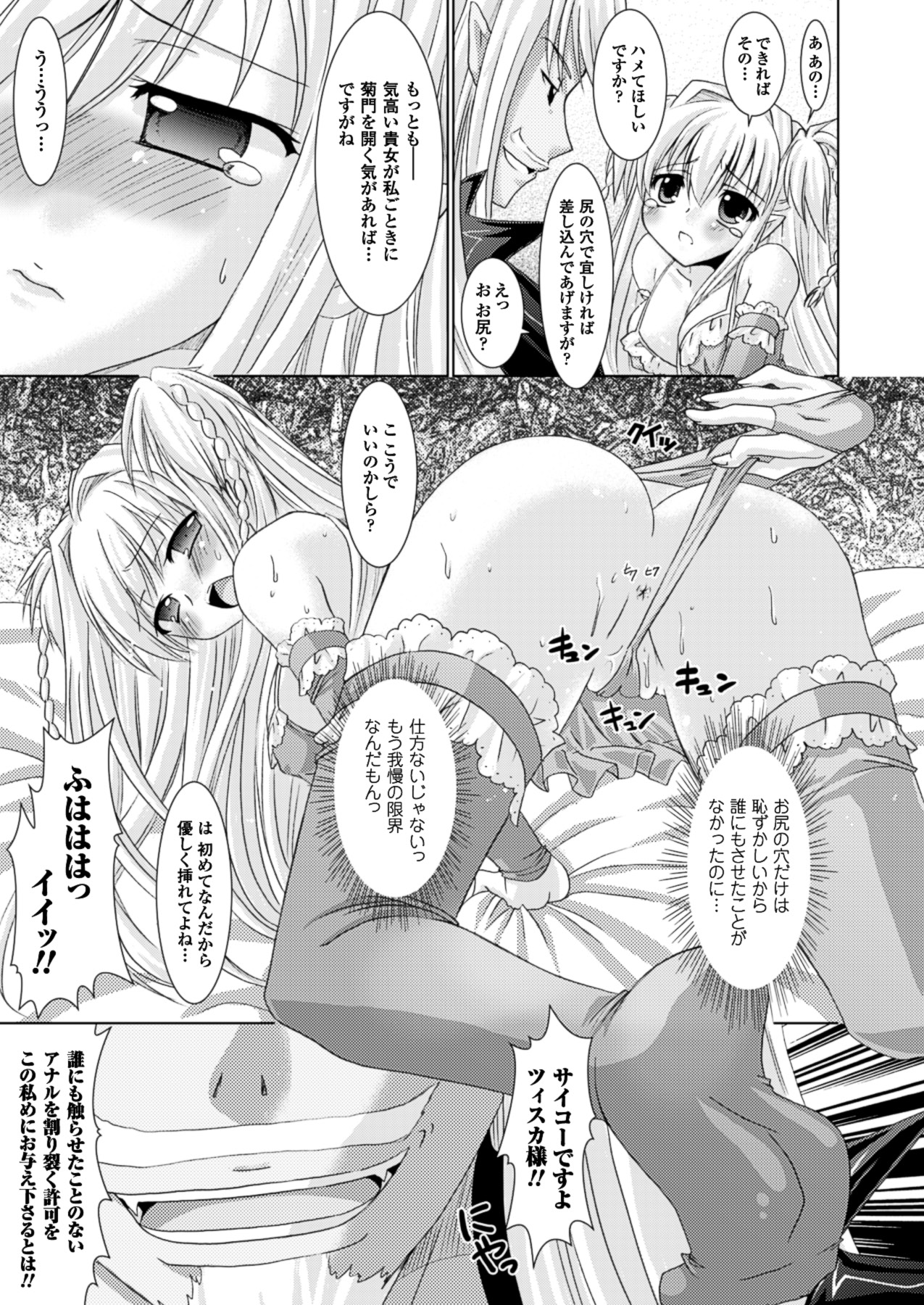[Rusty Soul、或十せねか] Brandish [DL版]