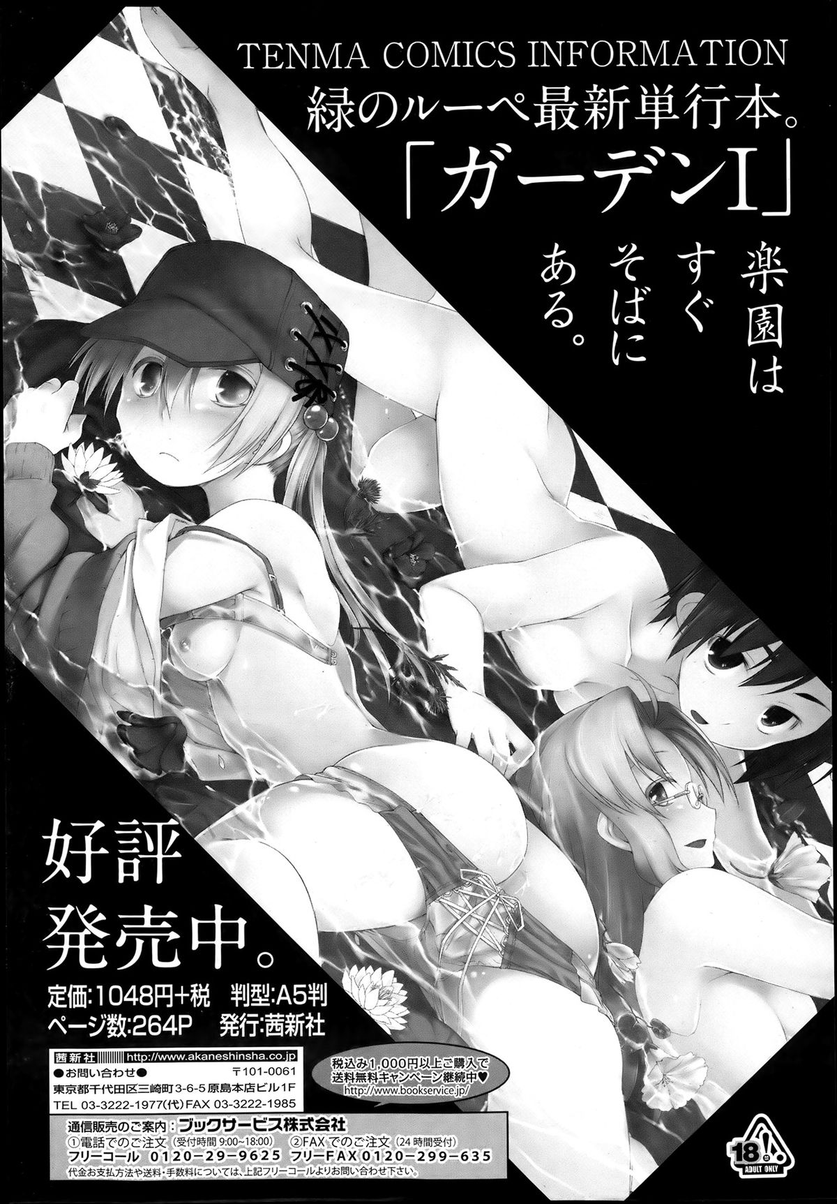 COMIC 天魔 2013年6月号