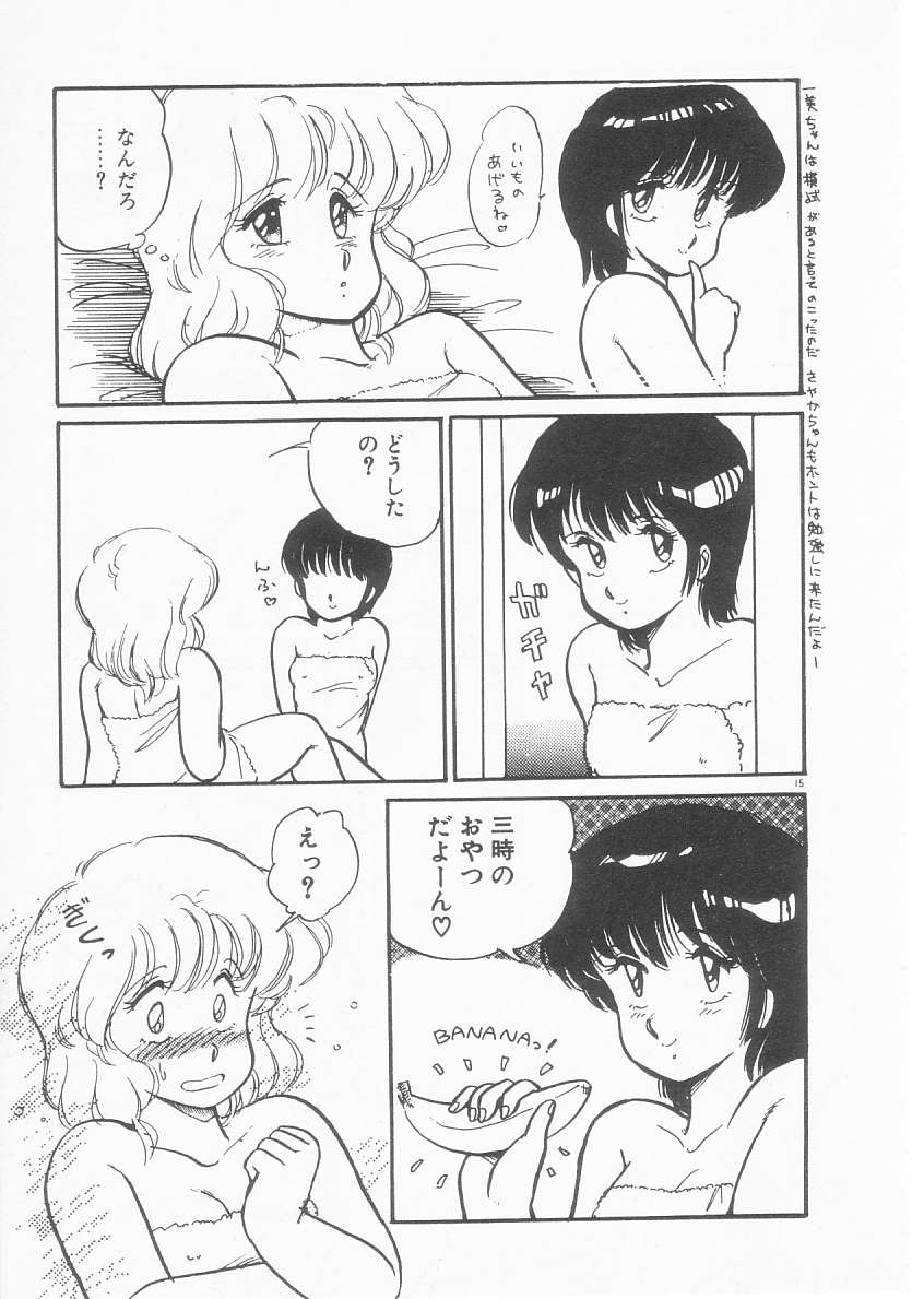 [亜麻木硅] 美奈都ちゃん、１７歳！