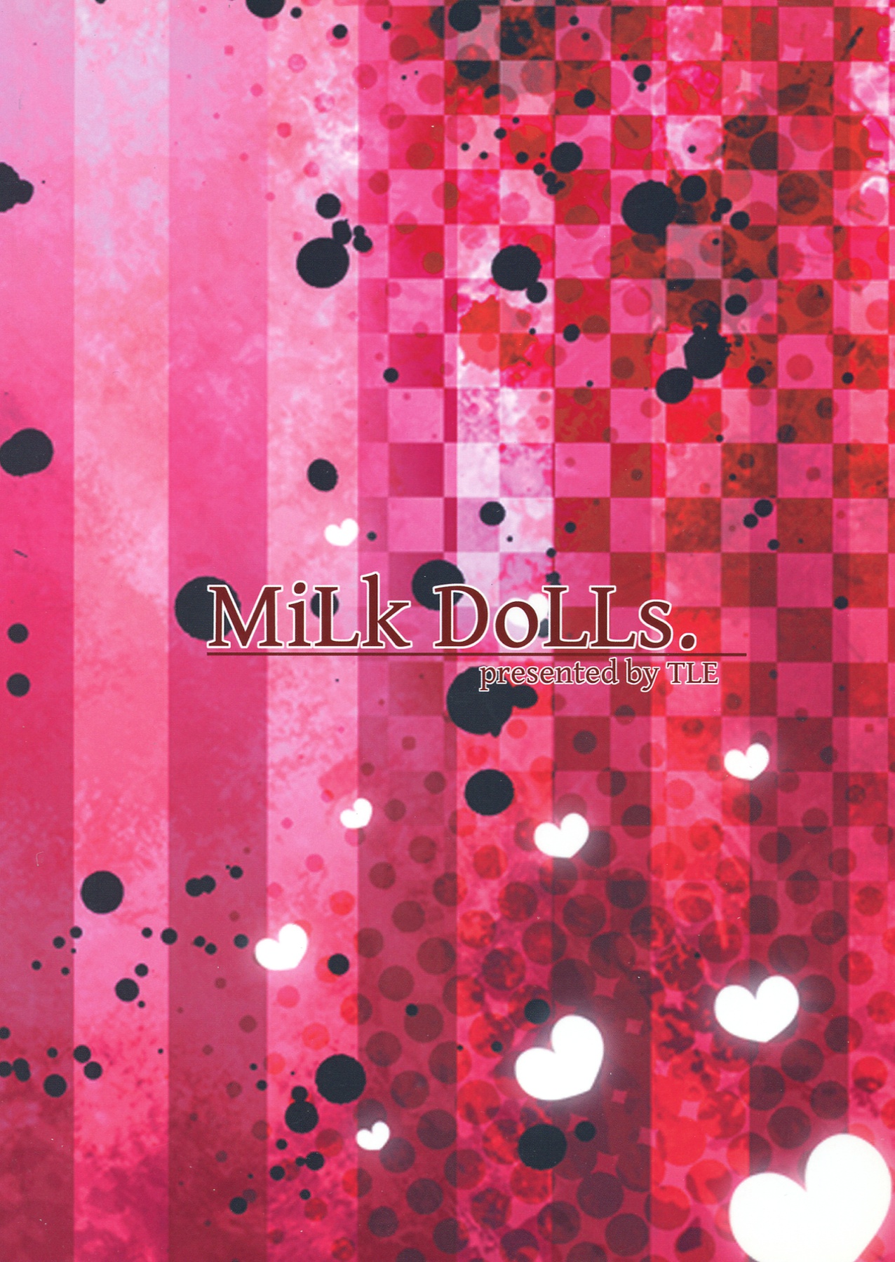 (例大祭7) [TLE (フジヤマタカシ)] MiLK DoLLs (東方Project)