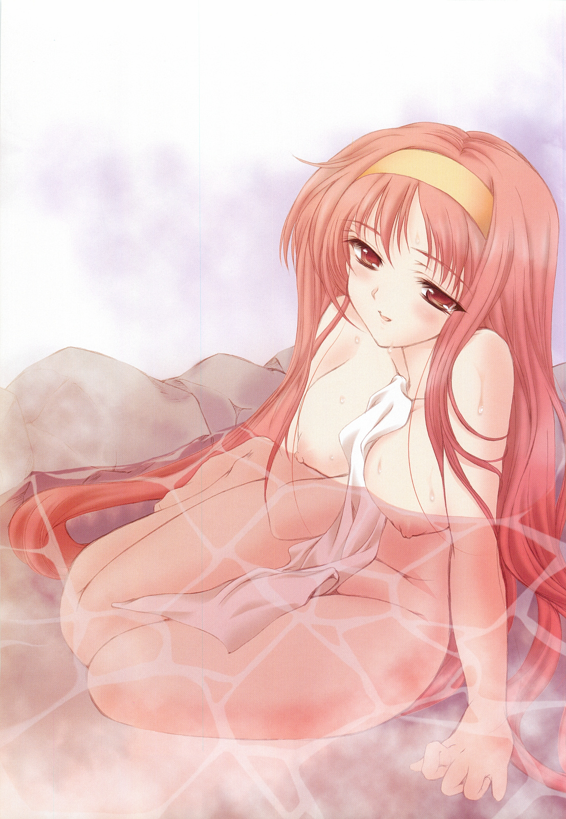 (COMIC1☆3) [HIGH RISK REVOLUTION (あいざわひろし)] 詩織外伝 いい旅夢気分総集篇 (ときめきメモリアル)