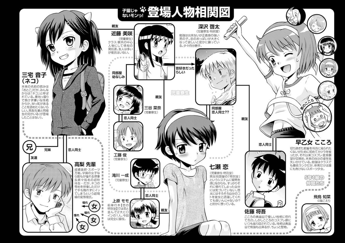 [アンソロジー] 華陵学園初等部 2011年4月号 [DL版]