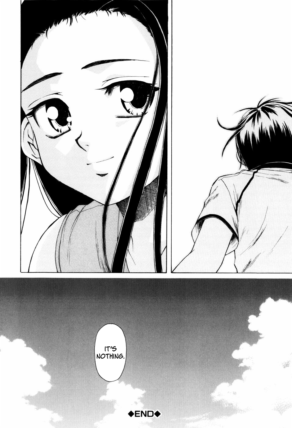 [楓牙] 男の子女の子 [英訳] [無修正]