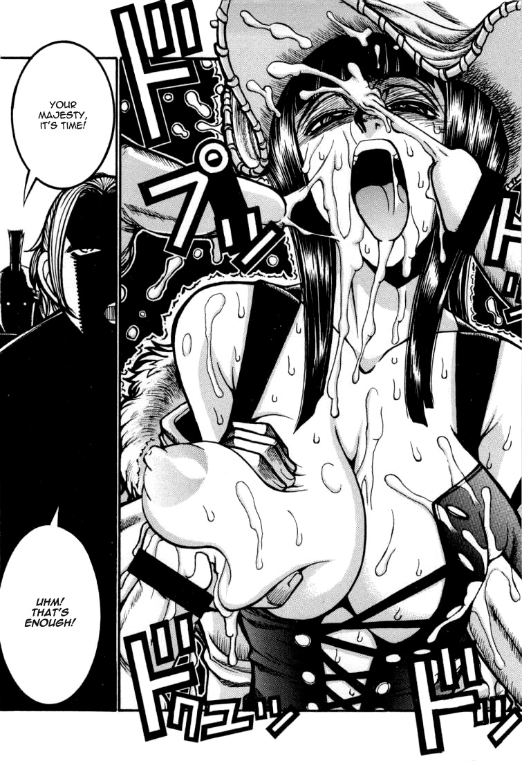 [男屋 (平野耕太)] UFO 2000 七国姫 (ワンピース) [英訳] =Ero Manga Girls=