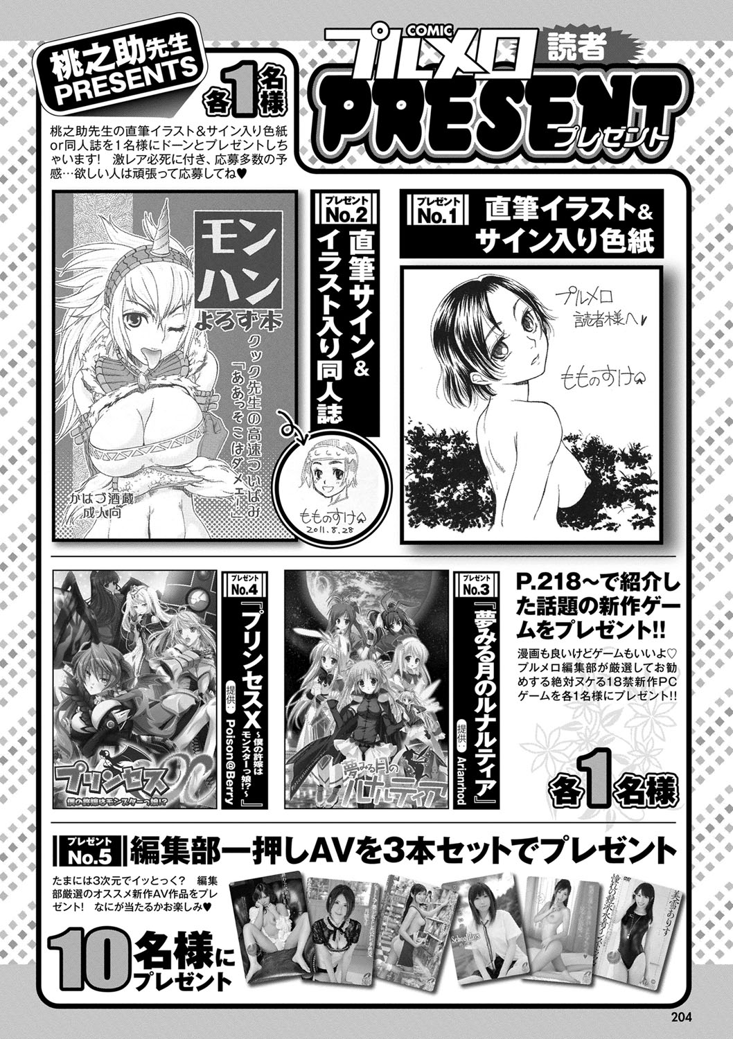 COMICプルメロ 2011年12月号 [DL版]