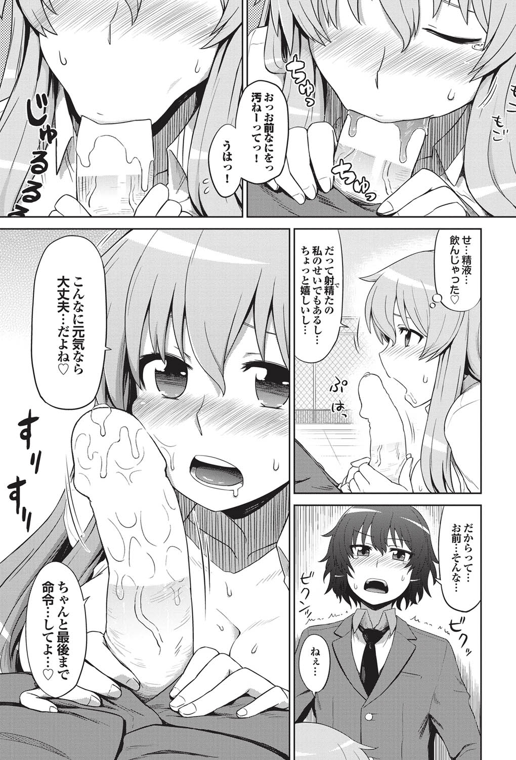 COMICプルメロ 2011年01月号 [DL版]