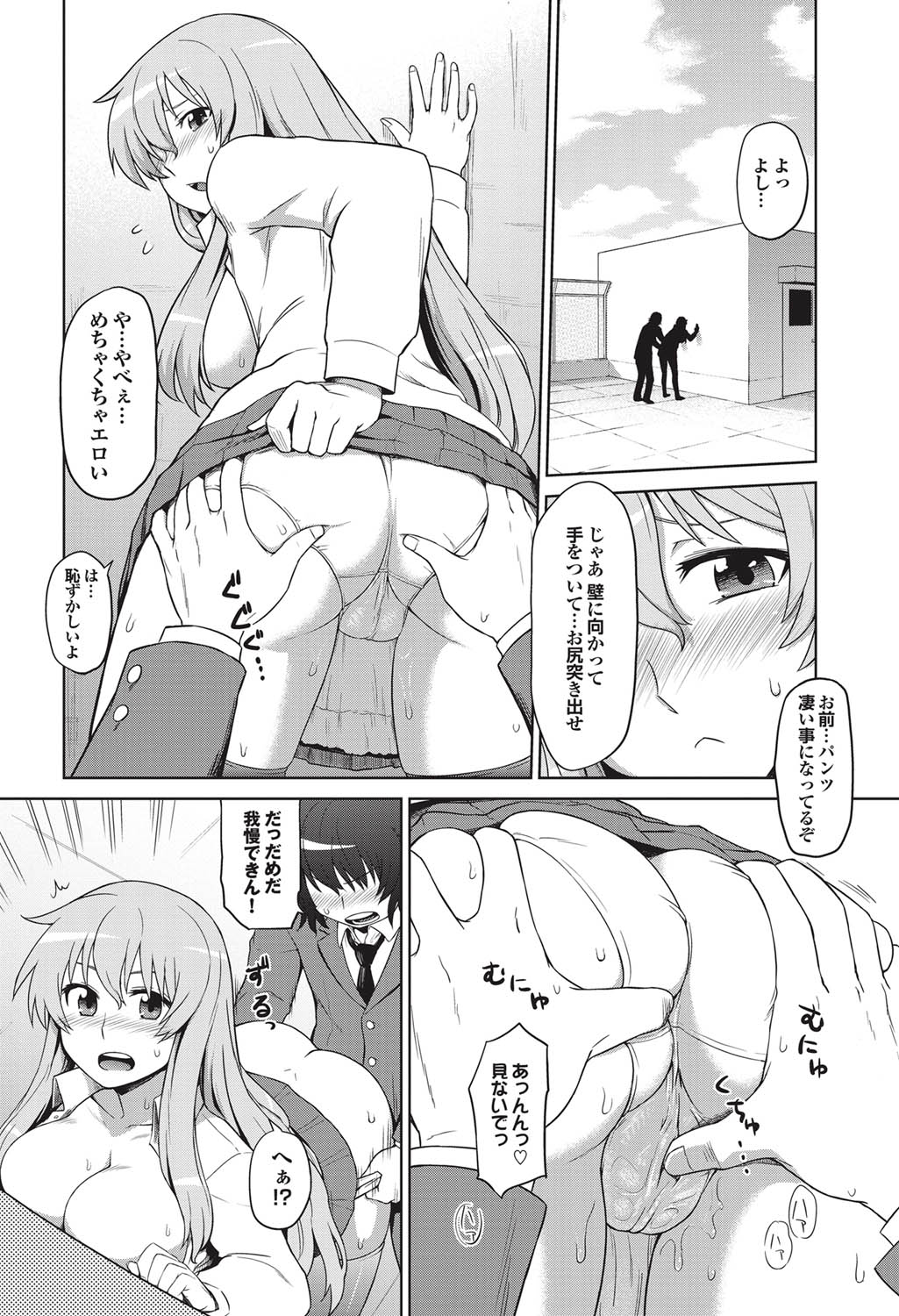 COMICプルメロ 2011年01月号 [DL版]