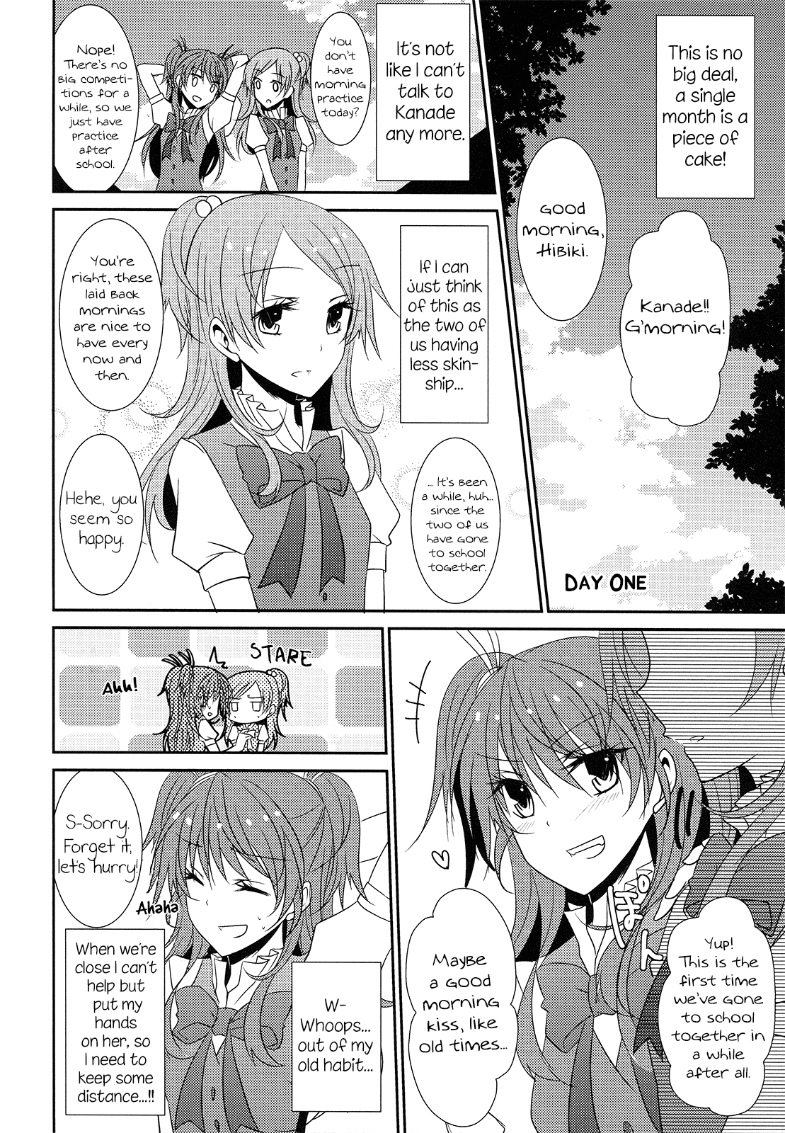 （C82）[434NotFound（isya）]スイートボックス（スイートプリキュア♪）[英語] [百合主義]