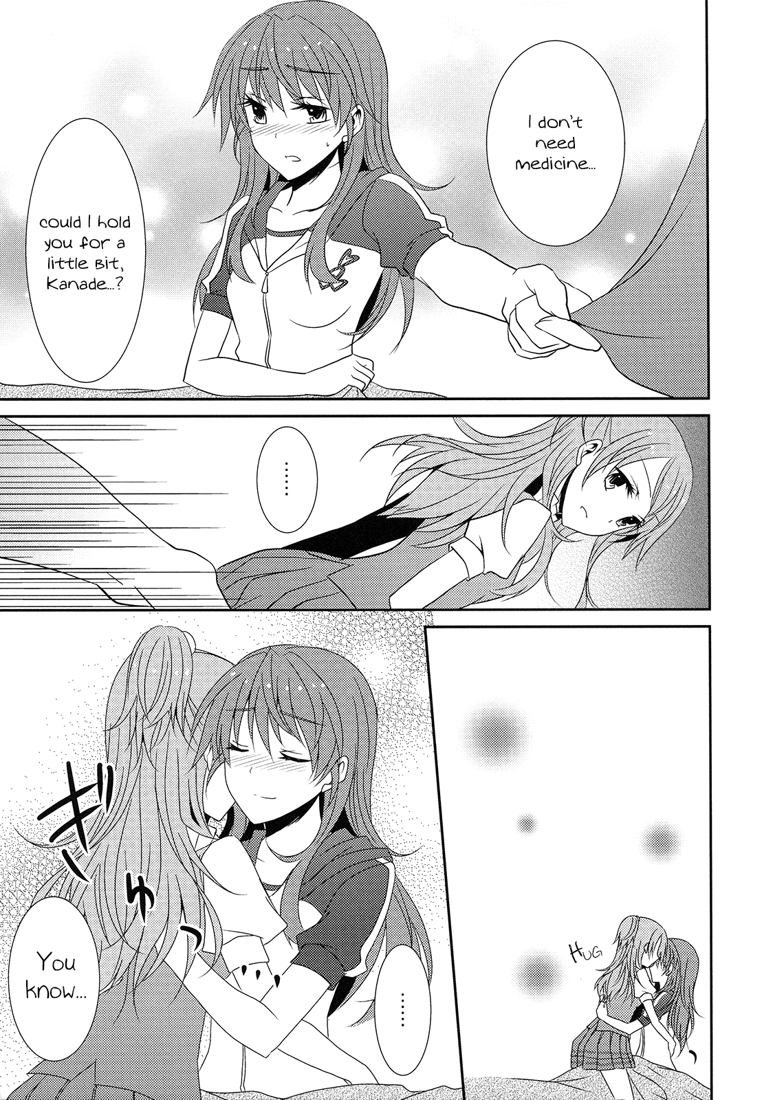 （C82）[434NotFound（isya）]スイートボックス（スイートプリキュア♪）[英語] [百合主義]