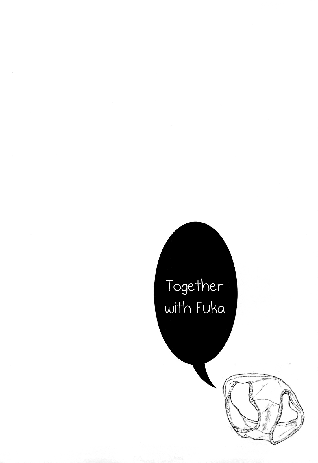(C75) [TTT, 夜★FUCKERS (ミハル, ミツギ)] 風香といっしょ (よつばと!) [英訳]