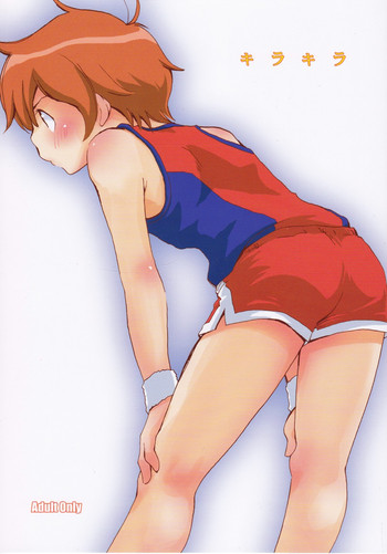 (C75) [ムゲンキャンバス (いぬずみ)] キラキラ (おねがいマイメロディ)