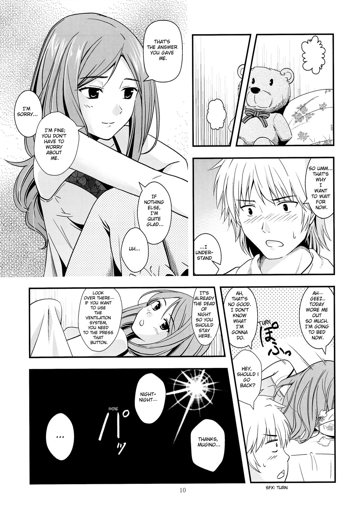 (C82) [カイガンセン (坂上 海) ] メルトメルトメルト (とある科学の超電磁砲) [英訳]