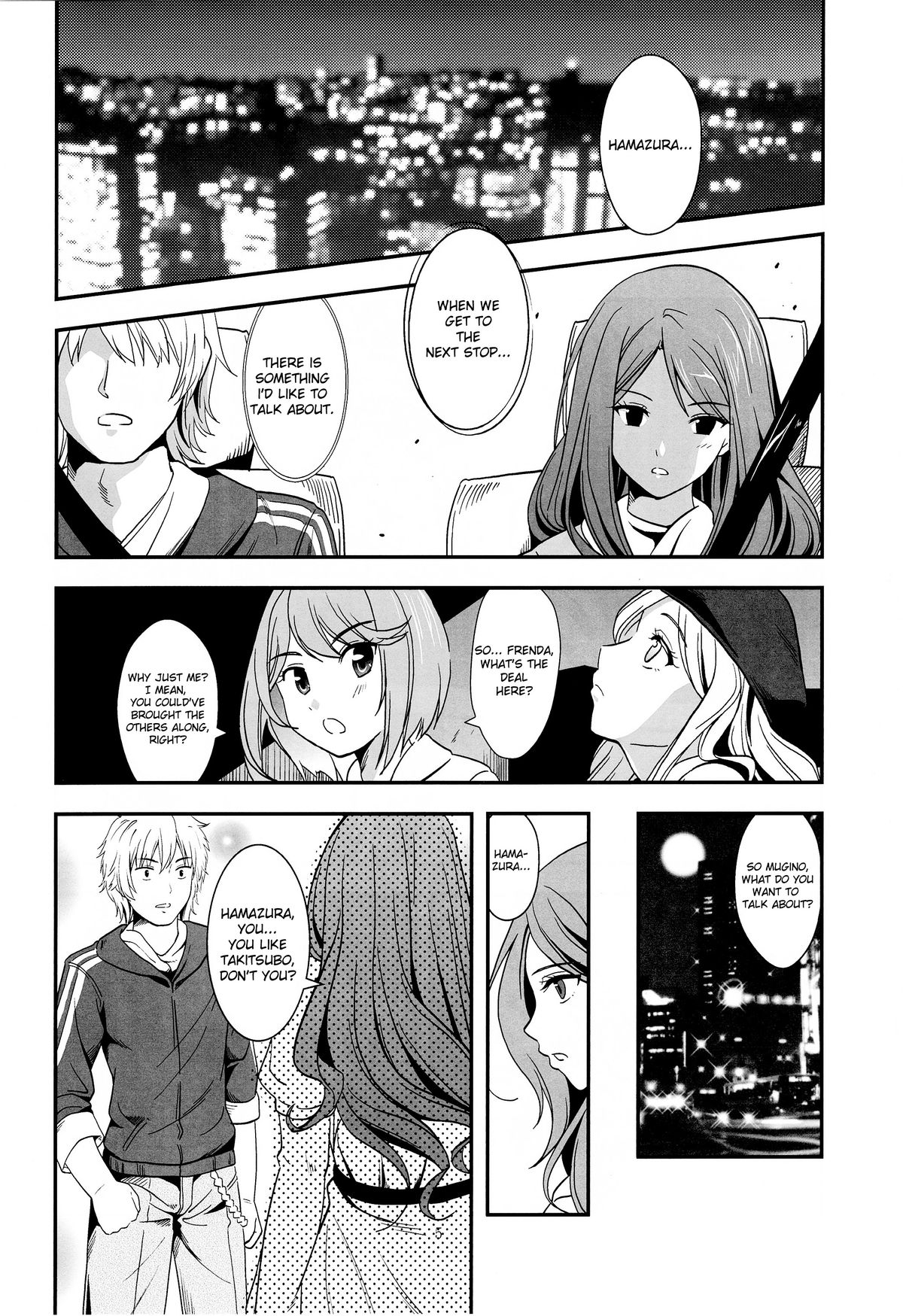 (C82) [カイガンセン (坂上 海) ] メルトメルトメルト (とある科学の超電磁砲) [英訳]
