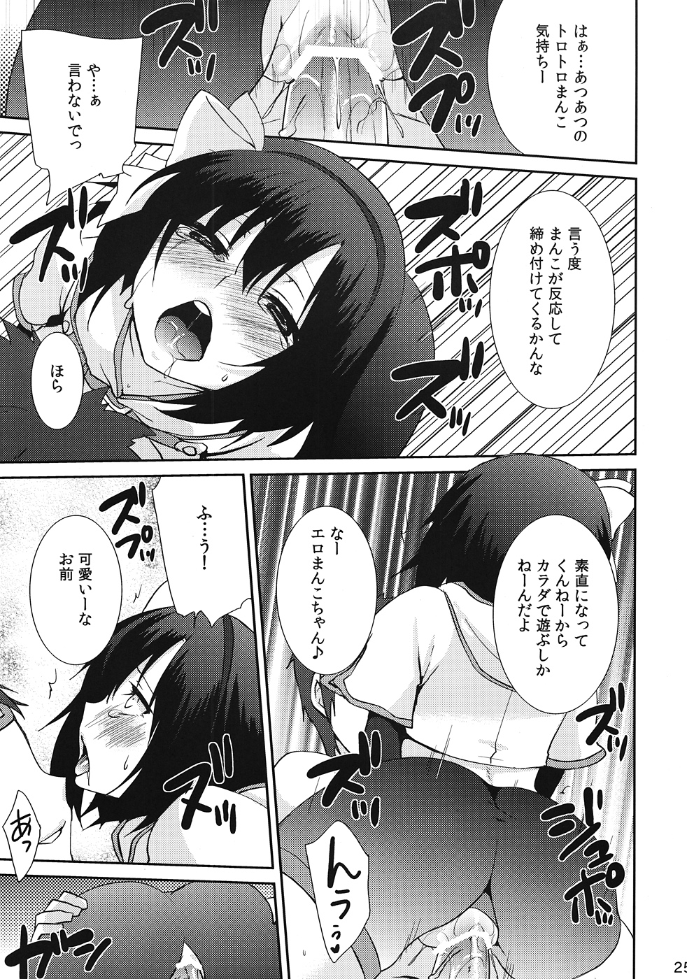 (C82) [峠桜屋 (Yukian)] ココモビーチでチンピラに。 (ラグナロクオンライン)