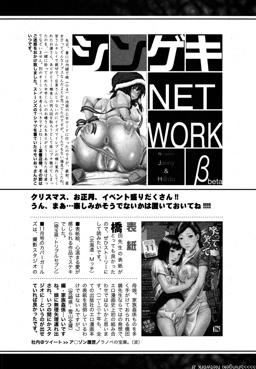 COMIC 真激 2013年1月号 [DL版]