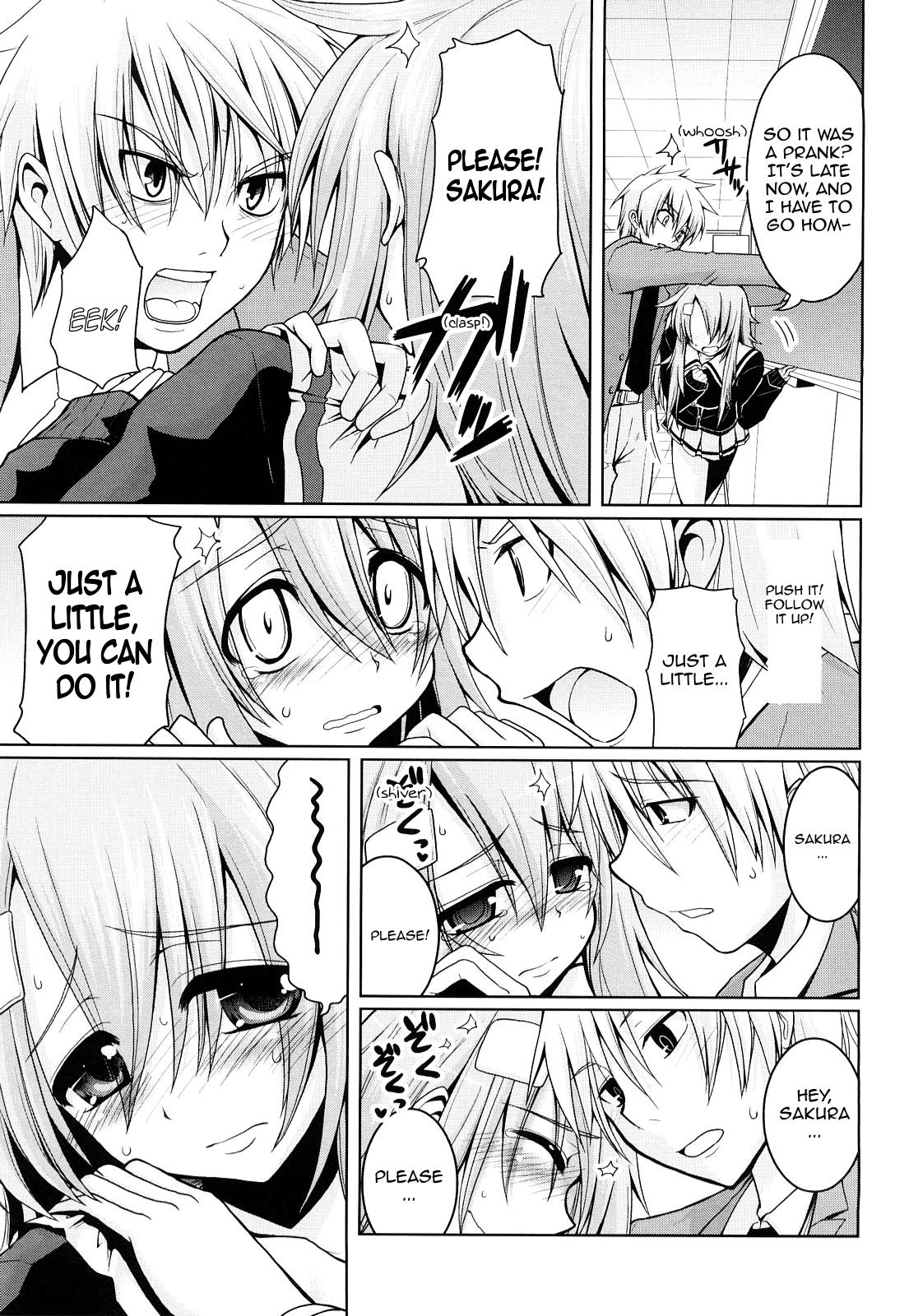 [山田ショウジ] お願い！させこさん (みるきぃQueen) [英訳]