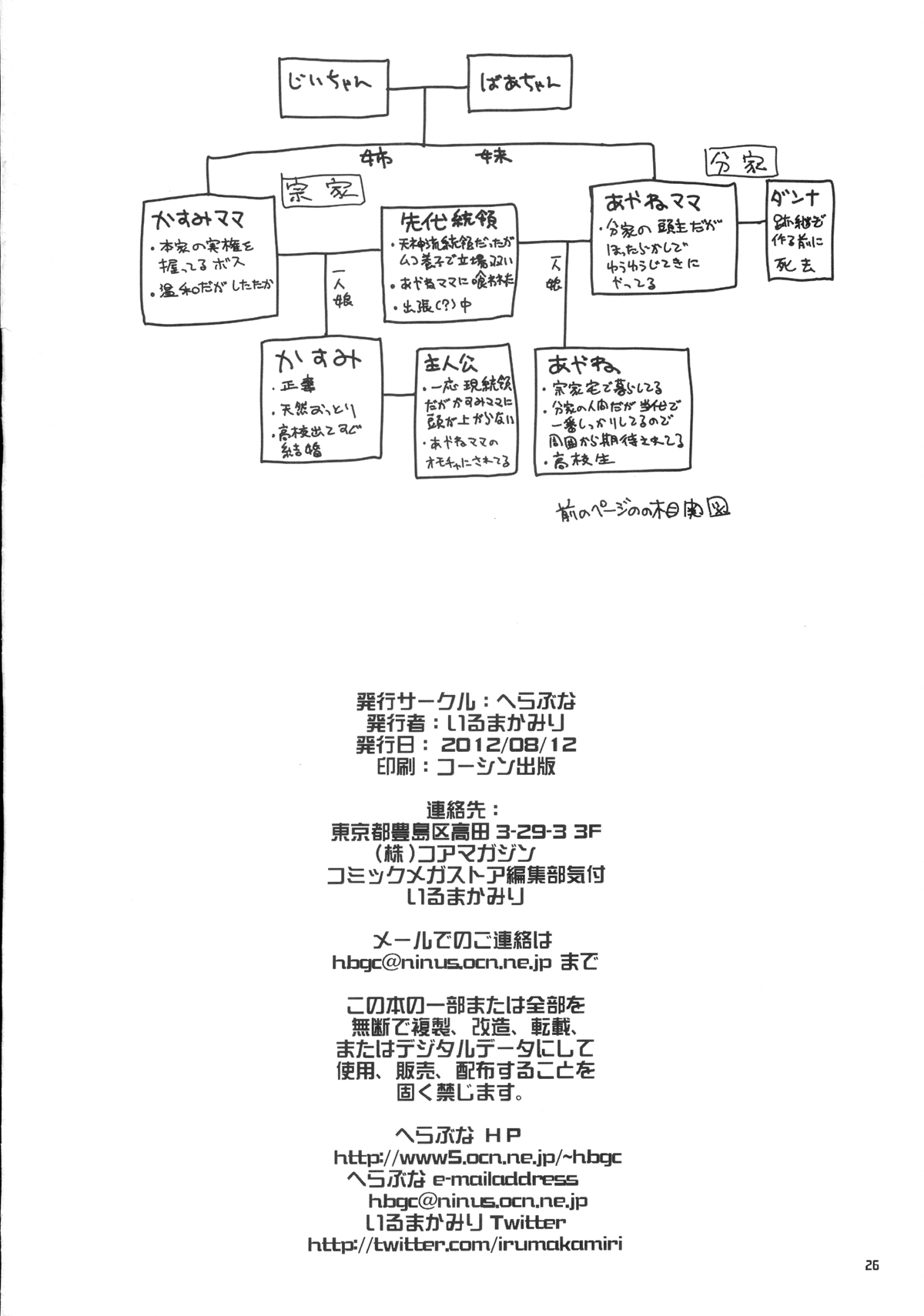 (C82) [へらぶな (いるまかみり)] 聖デドアラ - 好き好きかすみちゃん先生