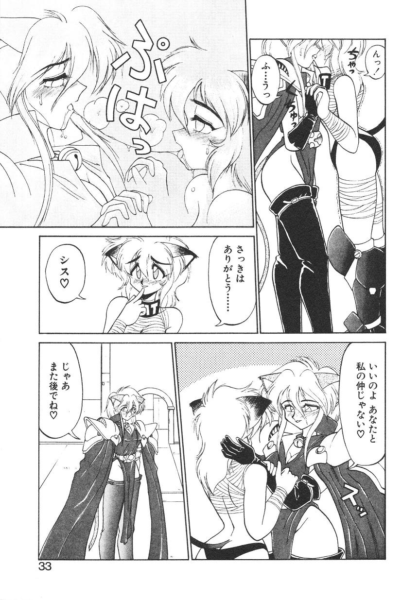 [ねりわさび] 新造人間ストラグルバニー 1