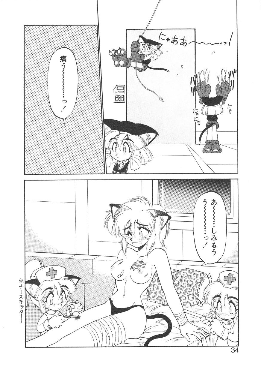 [ねりわさび] 新造人間ストラグルバニー 1
