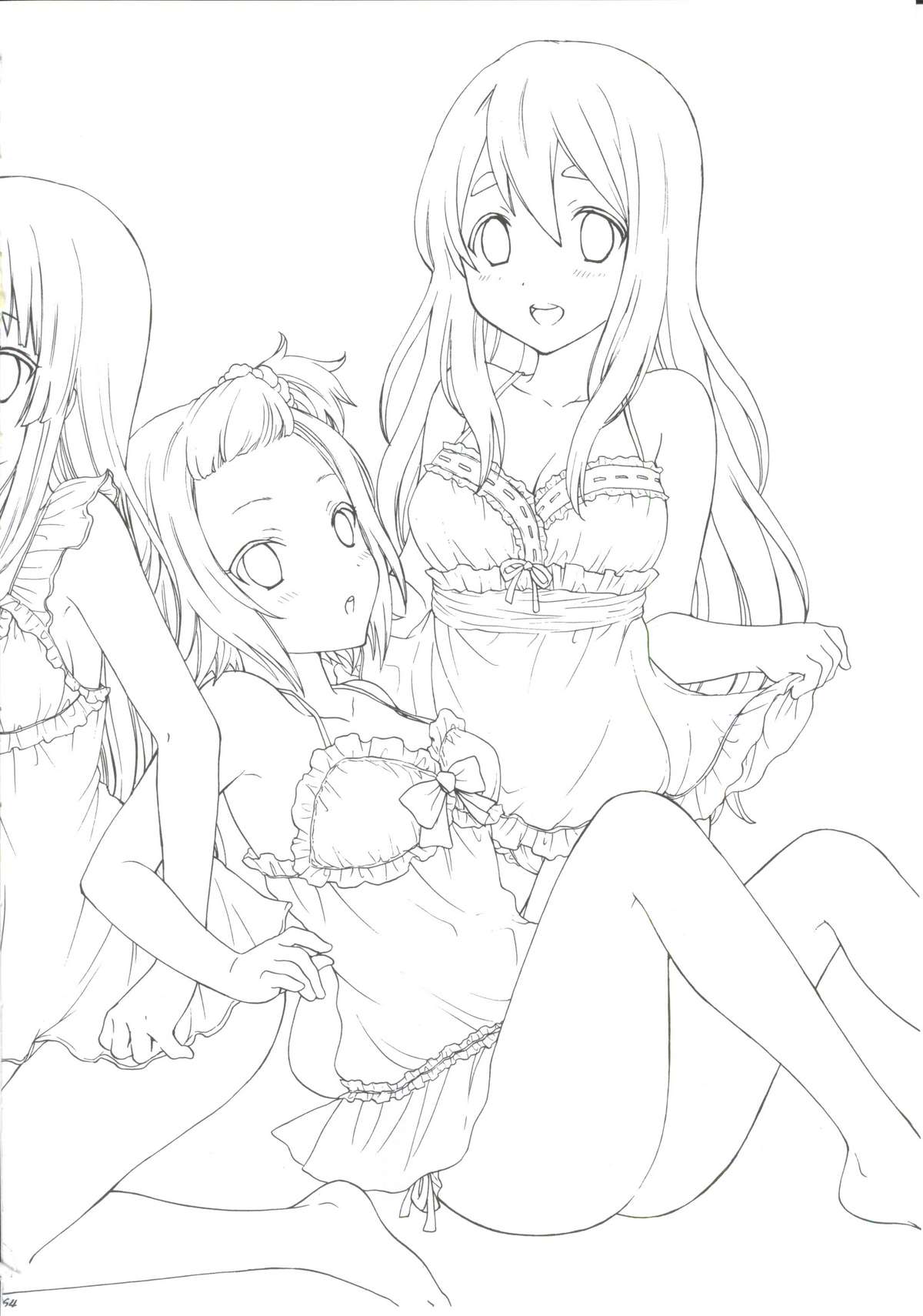 (C81) [立呑屋 (よろず)] READY STEADY GO! (けいおん!)
