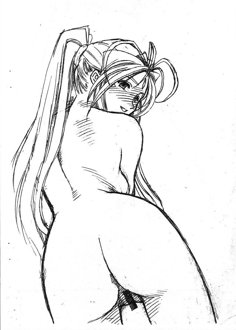 (C77) [Marukiri Plan (Kiryuu Reia)] Aan Megami-sama Vol.12 (Oh My Goddess!)