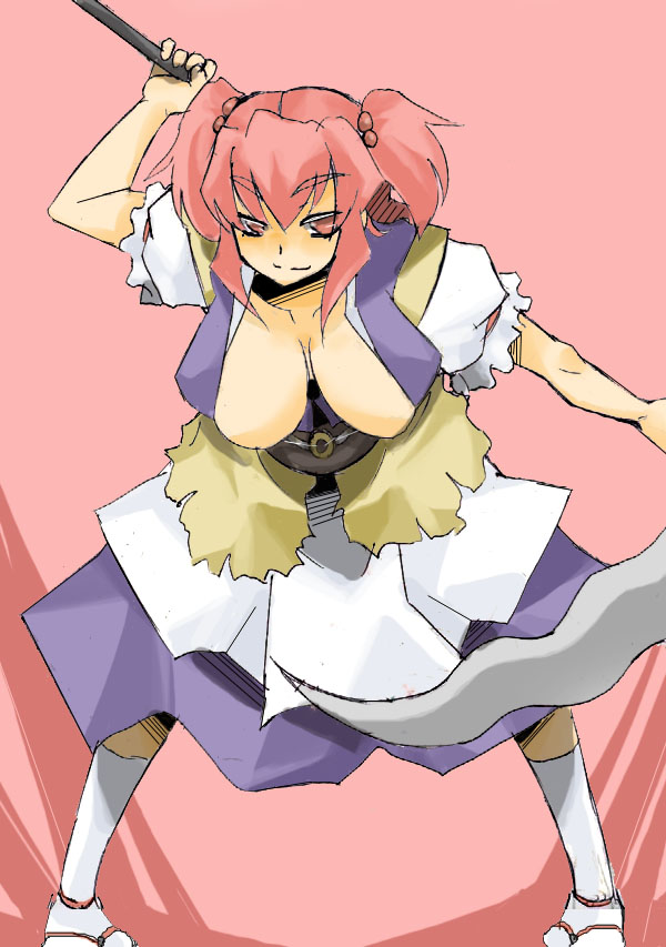 [ジャンクアイランド (RYU)] 乳辱勇儀 (東方Project)