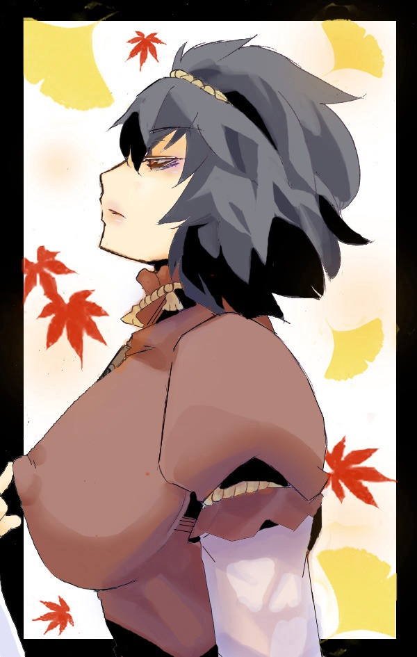 [ジャンクアイランド (RYU)] 乳辱勇儀 (東方Project)
